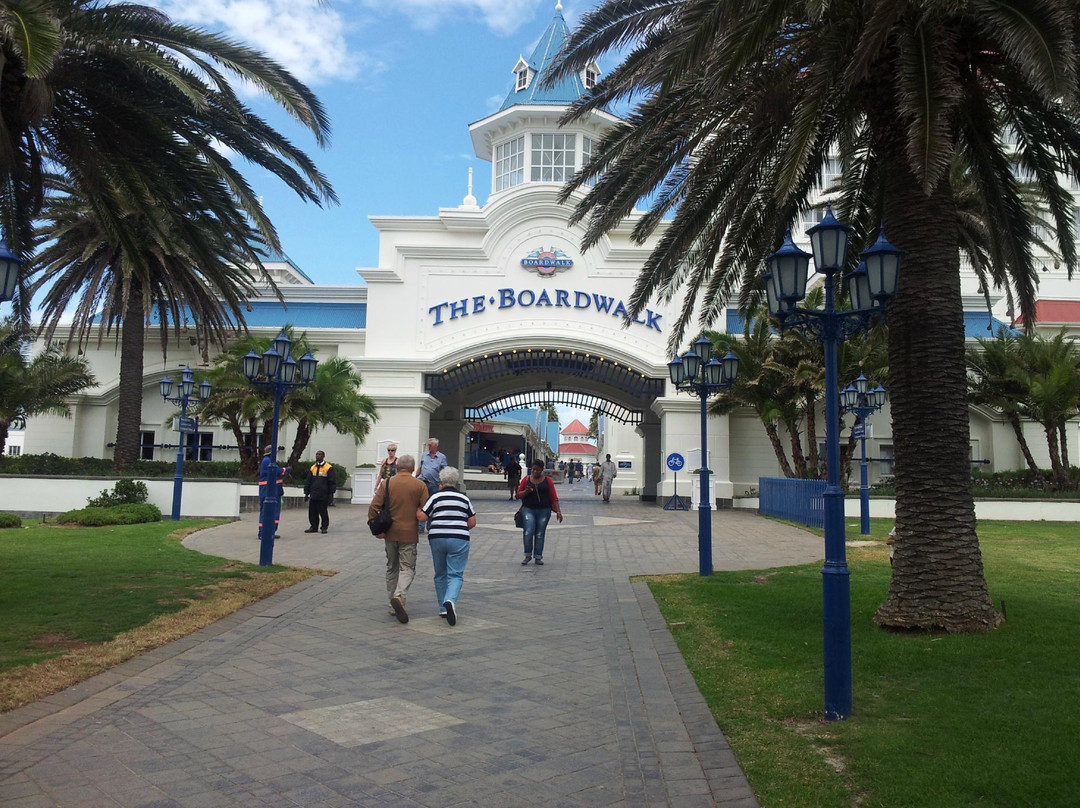 The Boardwalk Casino & Entertainment World景点图片