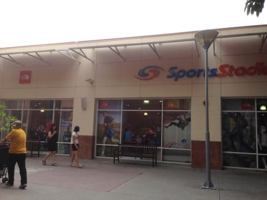 Premium Outlet Cha-am-七岩必去景点