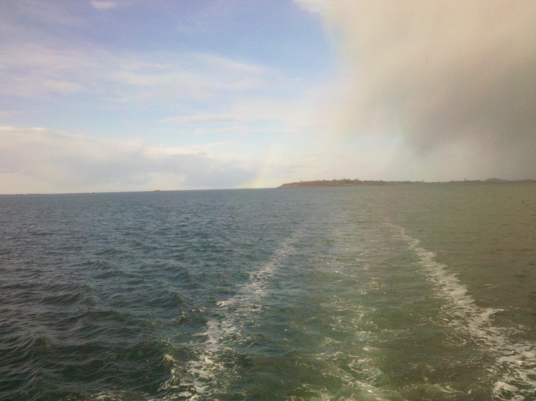 Indiscretion Yacht Charters-波士顿必去景点