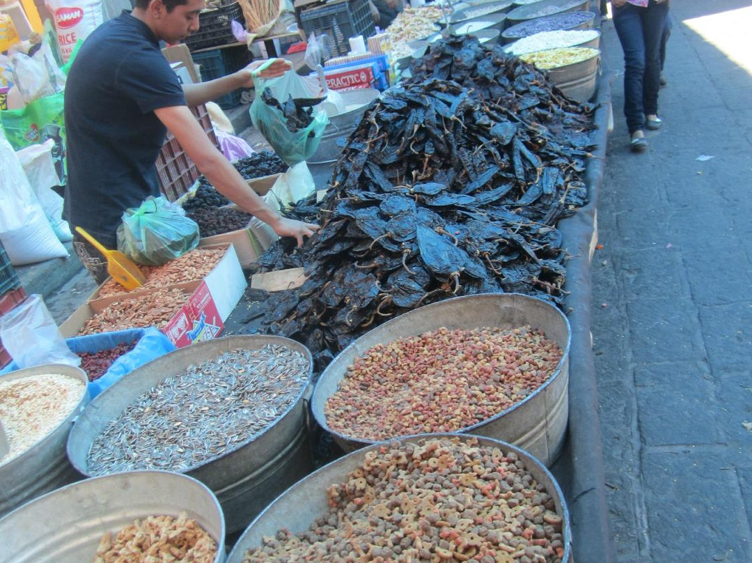 Plaza de la Torreon-Tecozautla必去景点