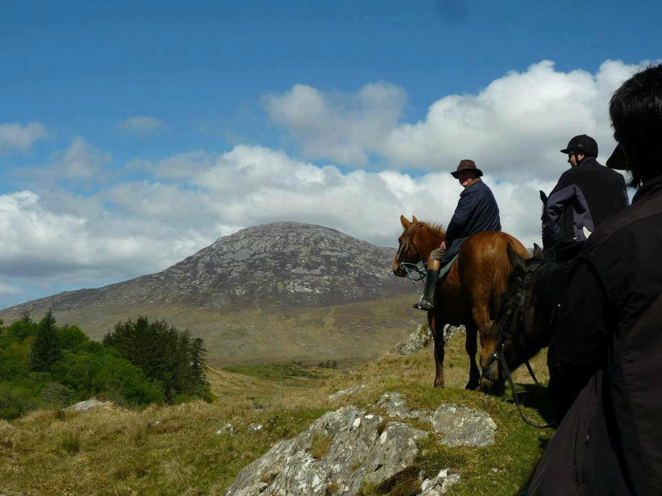 The Connemara Trail Tour-Loughrea必去景点