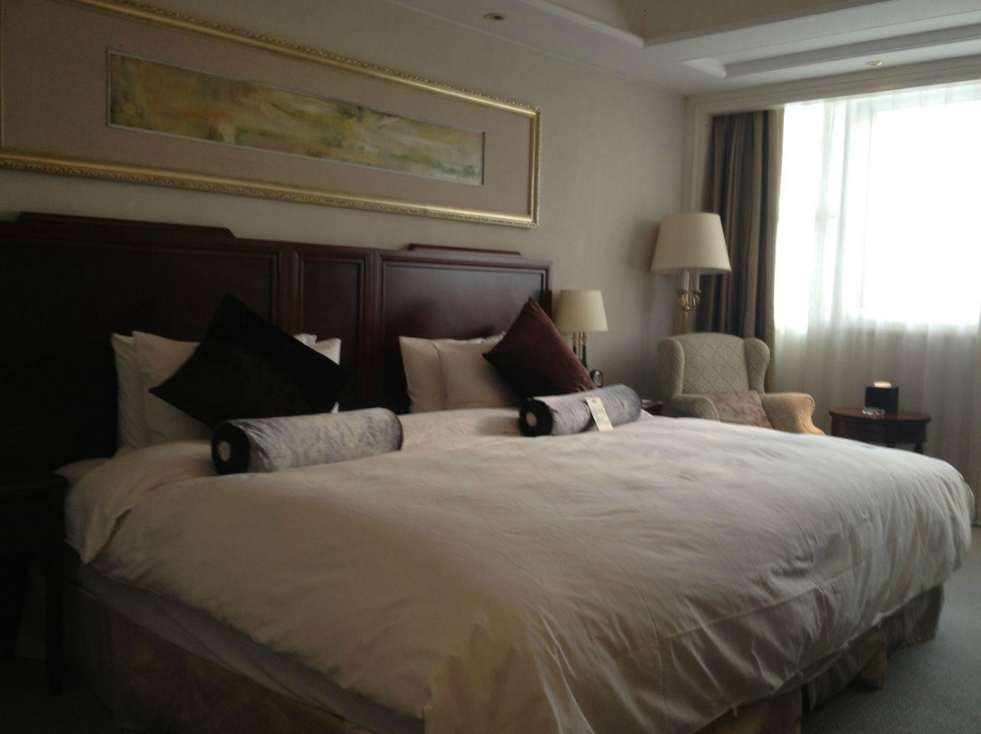 富都戴斯酒店主图