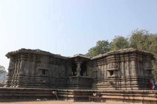 Thousand Pillar Temple景点图片