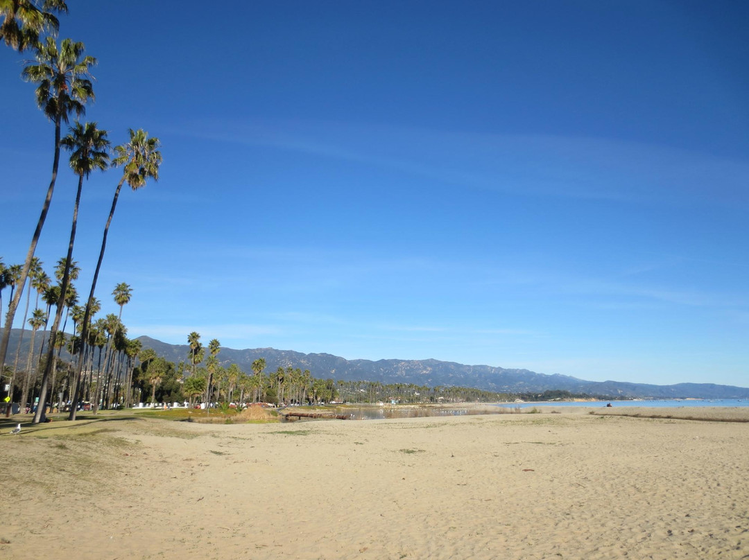 海岸线公园-圣巴巴拉必去景点