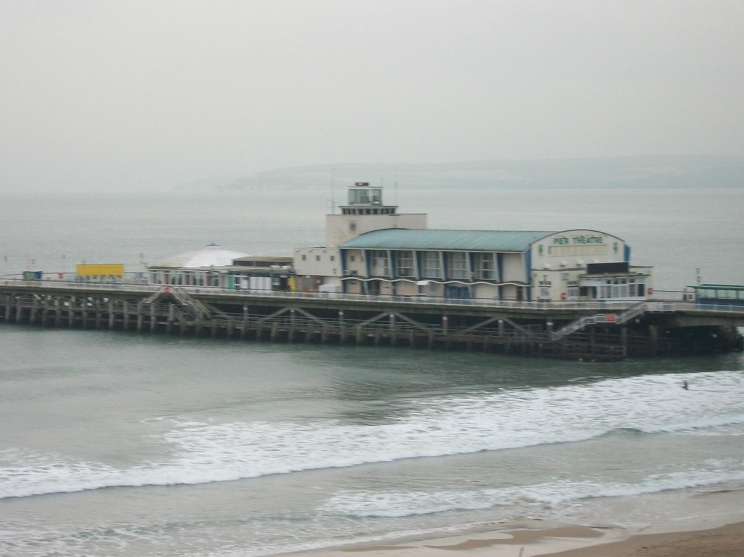 Bournemouth Pier-伯恩茅斯必去景点
