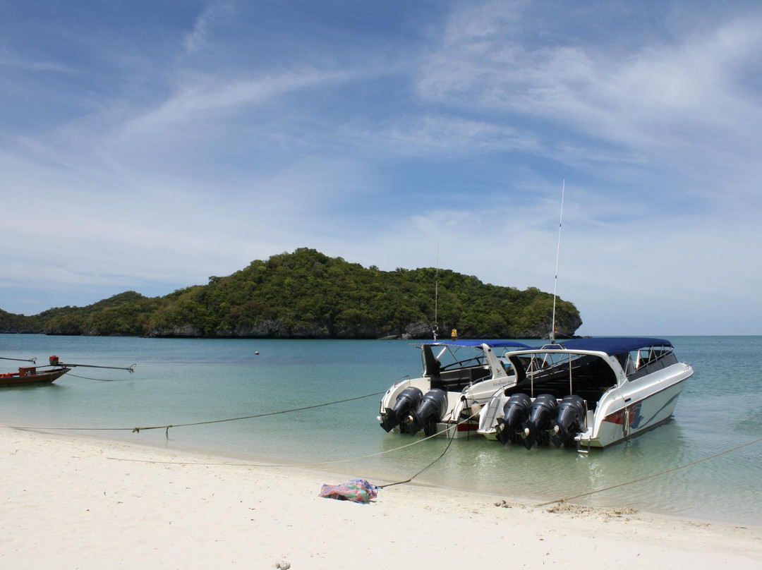 Koh Samui Speedboat Charters & Tours-苏梅岛必去景点