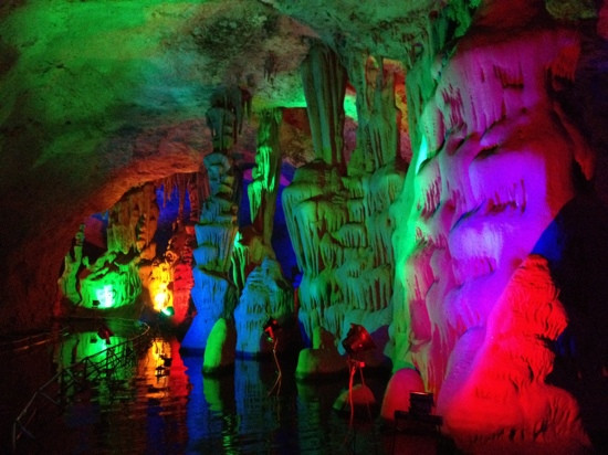 地下大峡谷-沂水县必去景点