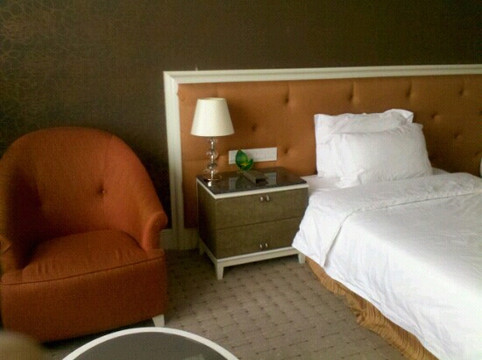 求水山酒店主图