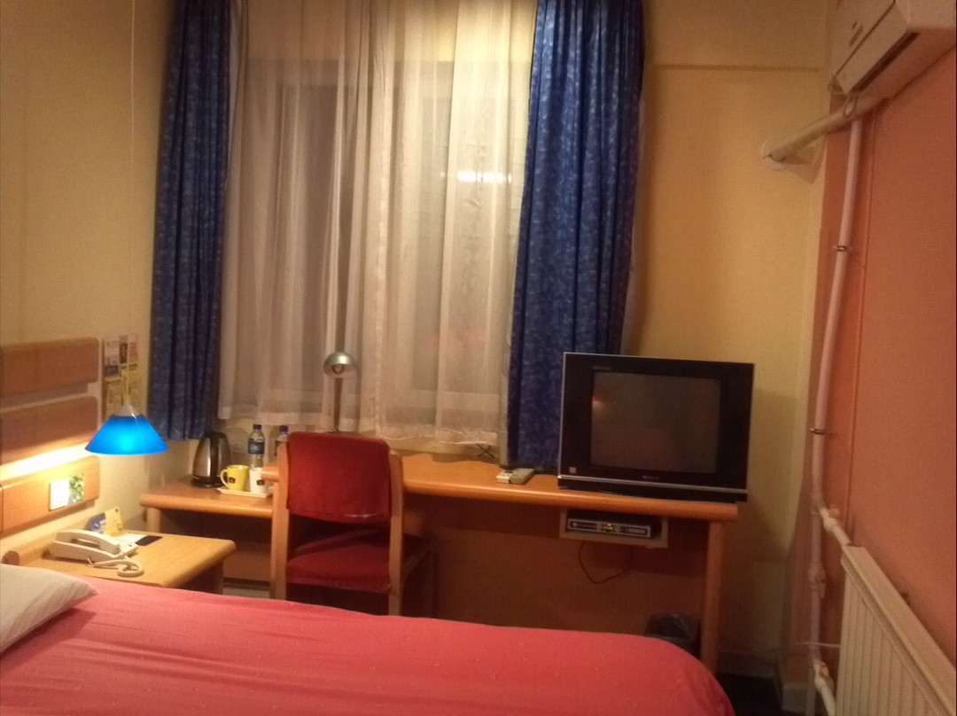 长春如家长春火车站店主图