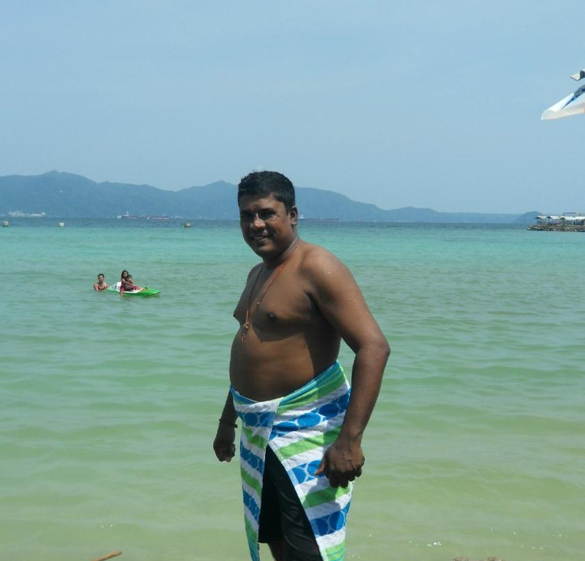 Bagus Beach-班达楠榜必去景点