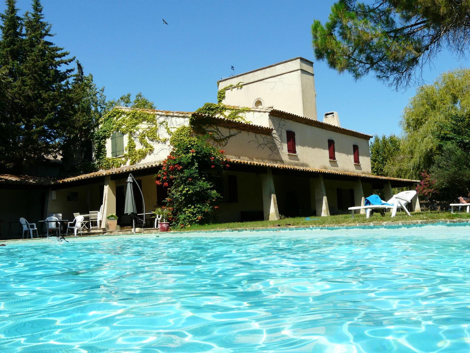 Camargue Autrefois-客卧