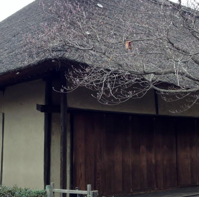 Historic House of Old Shimada Family-三芳町必去景点