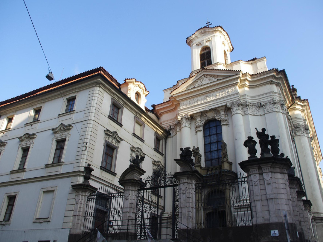 St Cyril and St Methodius Cathedral-布拉格必去景点