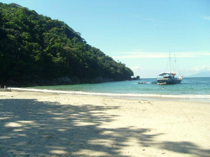 Praia das Sete Fontes-乌巴图巴必去景点