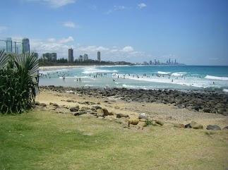 伯利角海滩-伯利角必去景点