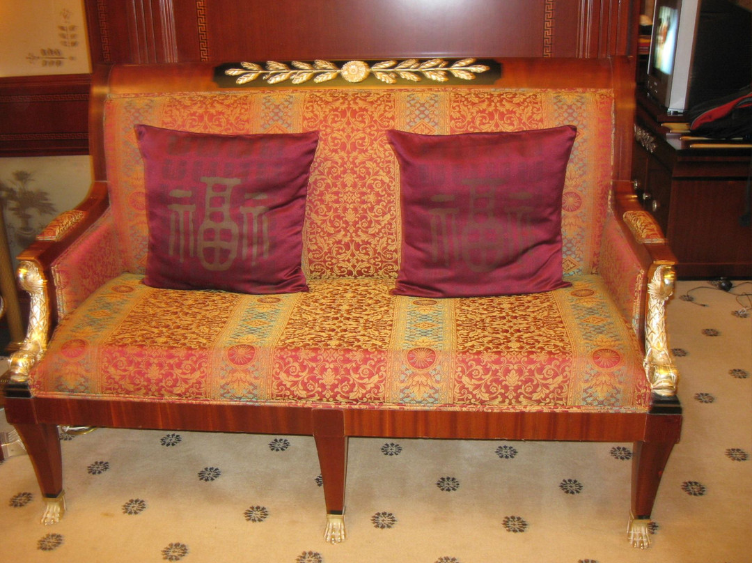 中福世福汇大酒店主图