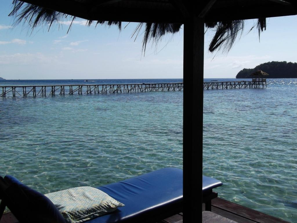 Malenge Island酒店住宿-卡迪迪利天堂酒店