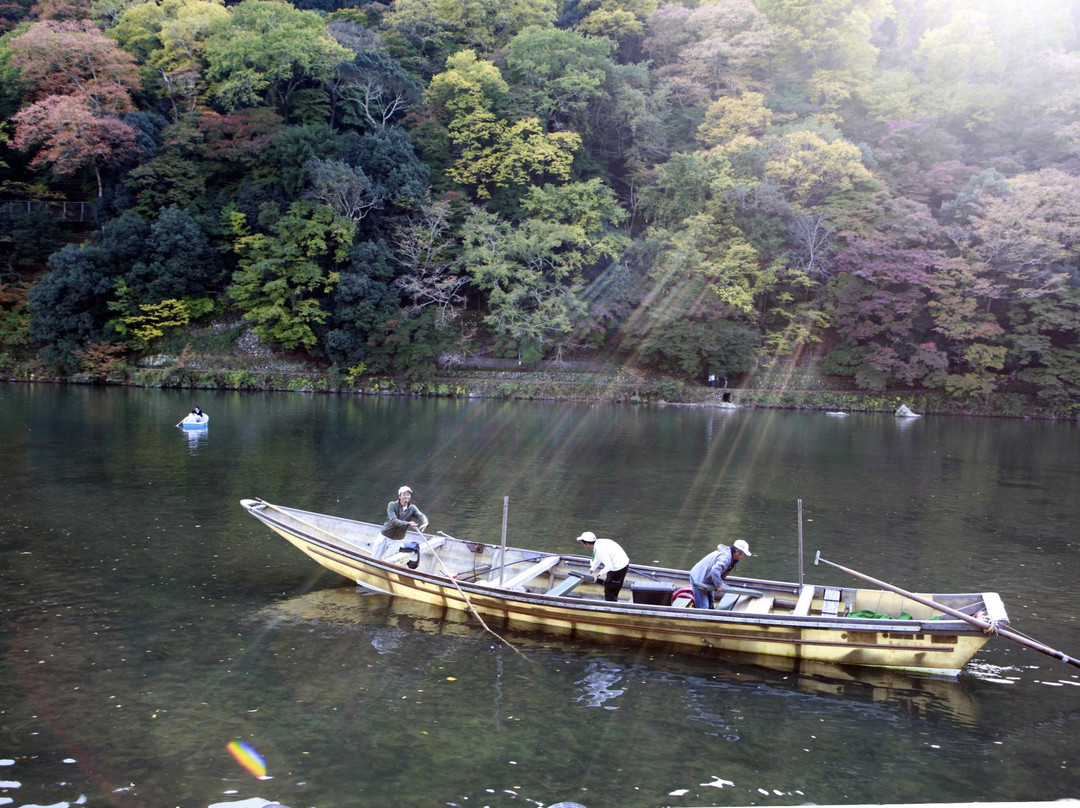 Hozugawa River Boat Ride-龟冈市必去景点