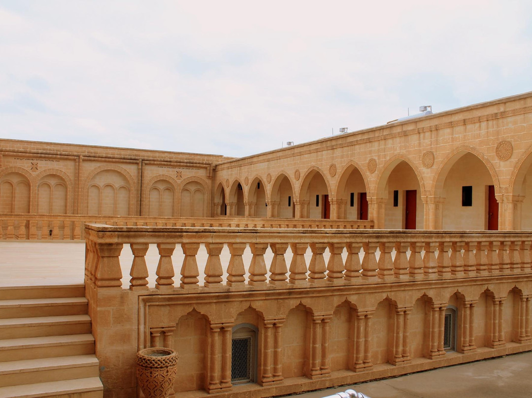 Mor Gabriel Monastery景点图片