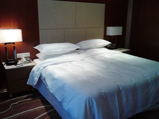 苏州福朋喜来登酒店主图