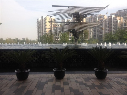 成都保利公园皇冠假日酒店 主图