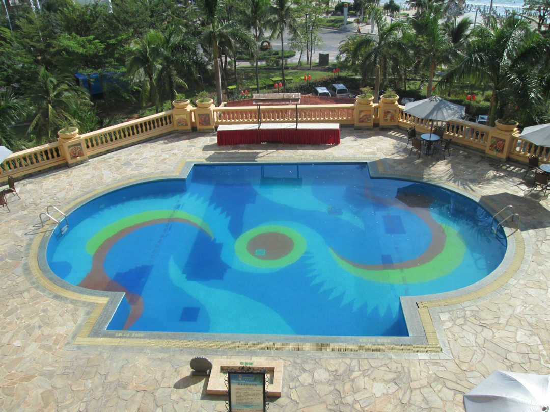 金凤凰粤海海景酒店主图