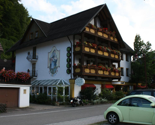 Wellness-Hotel Elisabeth主图