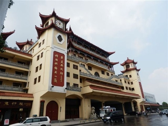 武陵阁-常德市必去景点