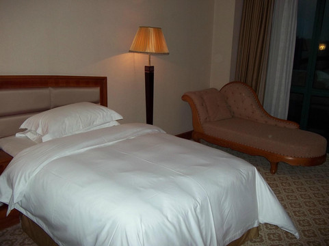 南山国际会议中心主图