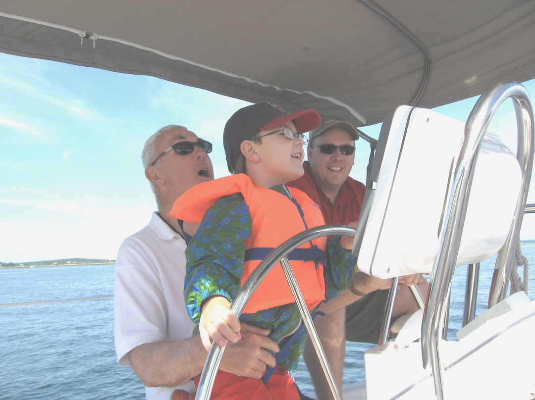 The Captain's Watch  Bed and Breakfast主图