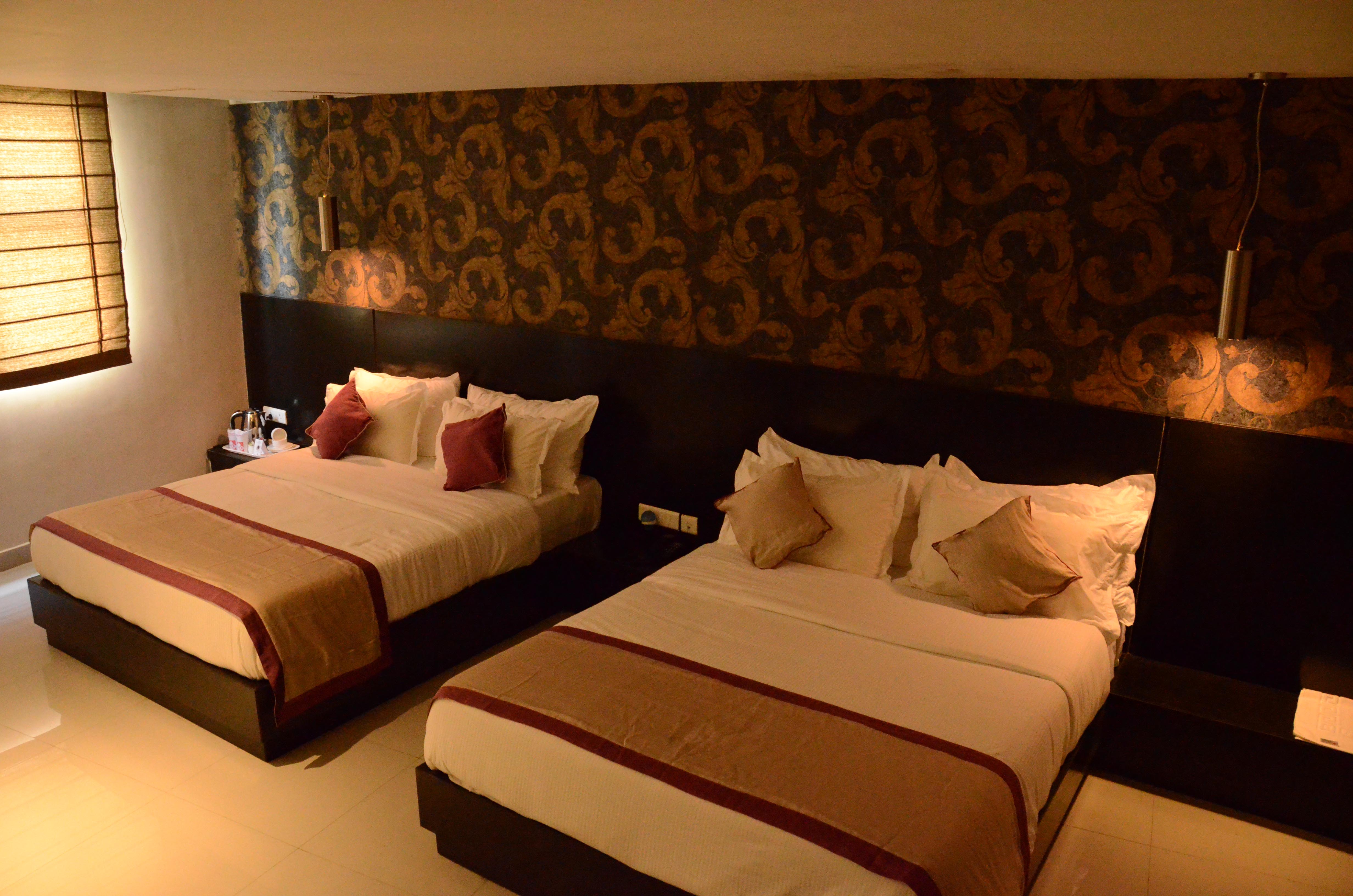 Kava Suites, Namchi-酒店景观