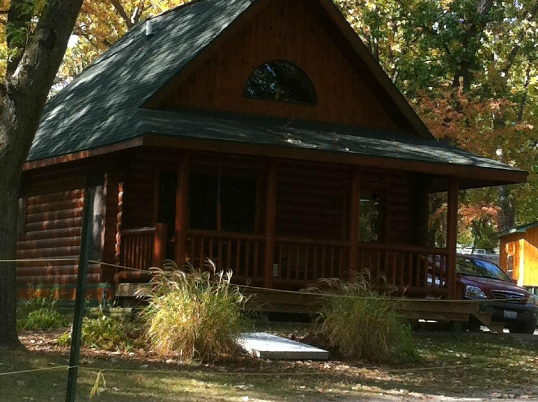 Timber Lake Resort