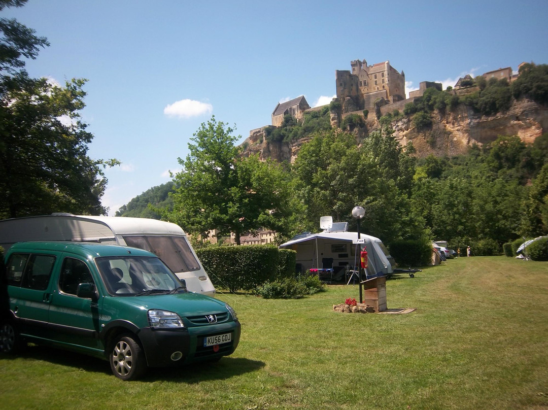 Camping Le Capeyrou