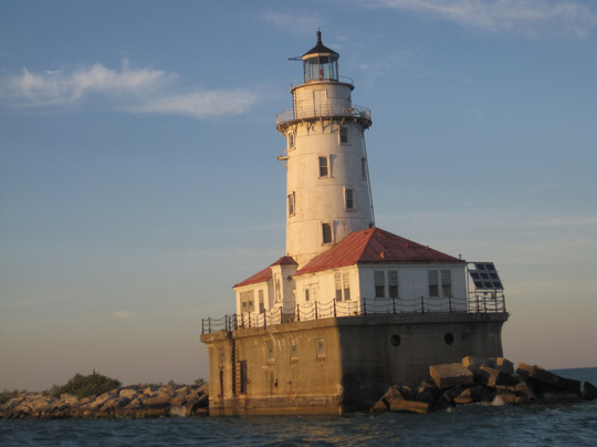 风城海洋博物馆-芝加哥必去景点