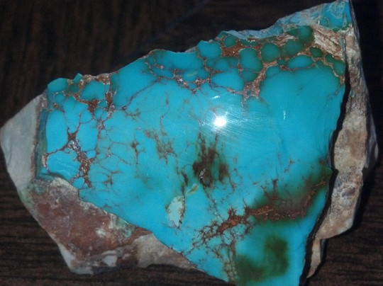 Royston Turquoise Mine - Day Tours-托诺帕必去景点
