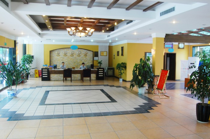 北海农垦宾馆主图