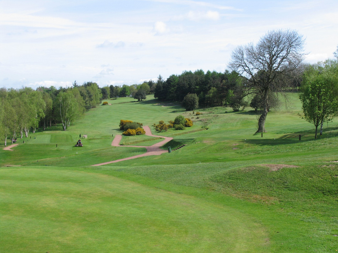Headingley Golf Club景点图片