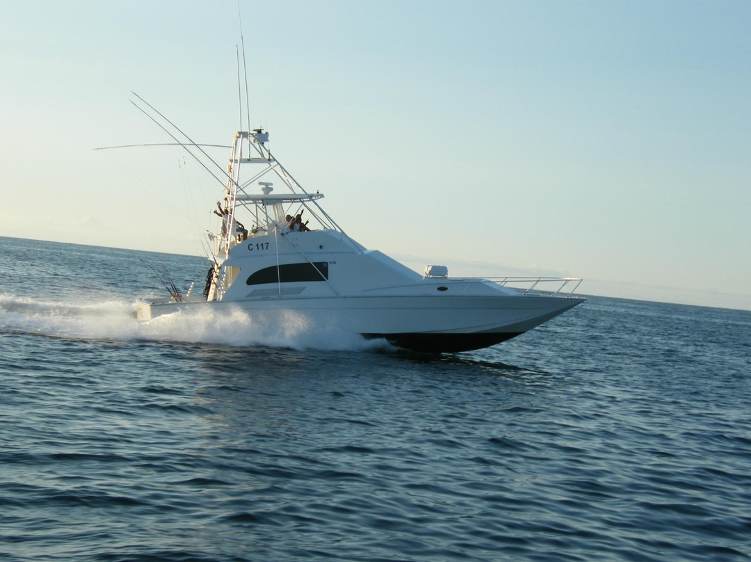 Paradise One Sports Fishing Charters-Somerset Village必去景点