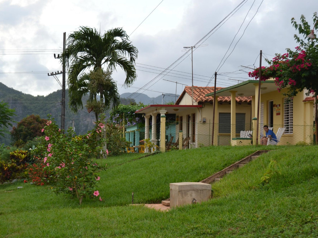 Minas de Matahambre酒店住宿-Casa Villa Nene