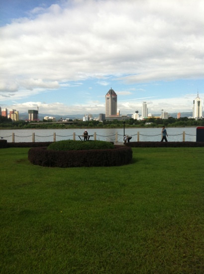 汾河公园-太原市必去景点