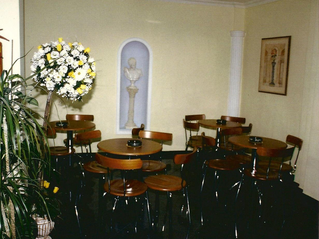 Paralia酒店住宿-Hotel El Greco