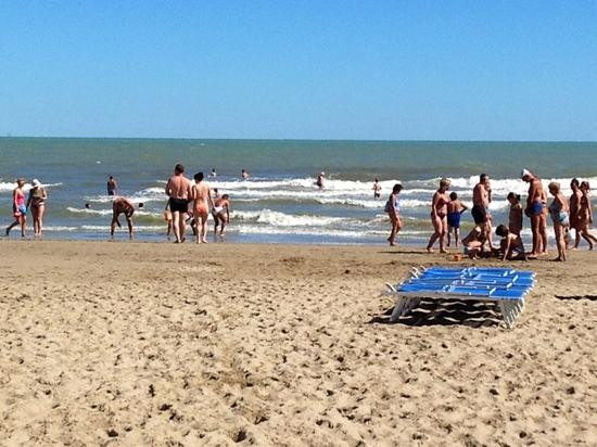 Spiaggia 129 Patty Beach Club & Restaurant Riccione-里乔内必去景点