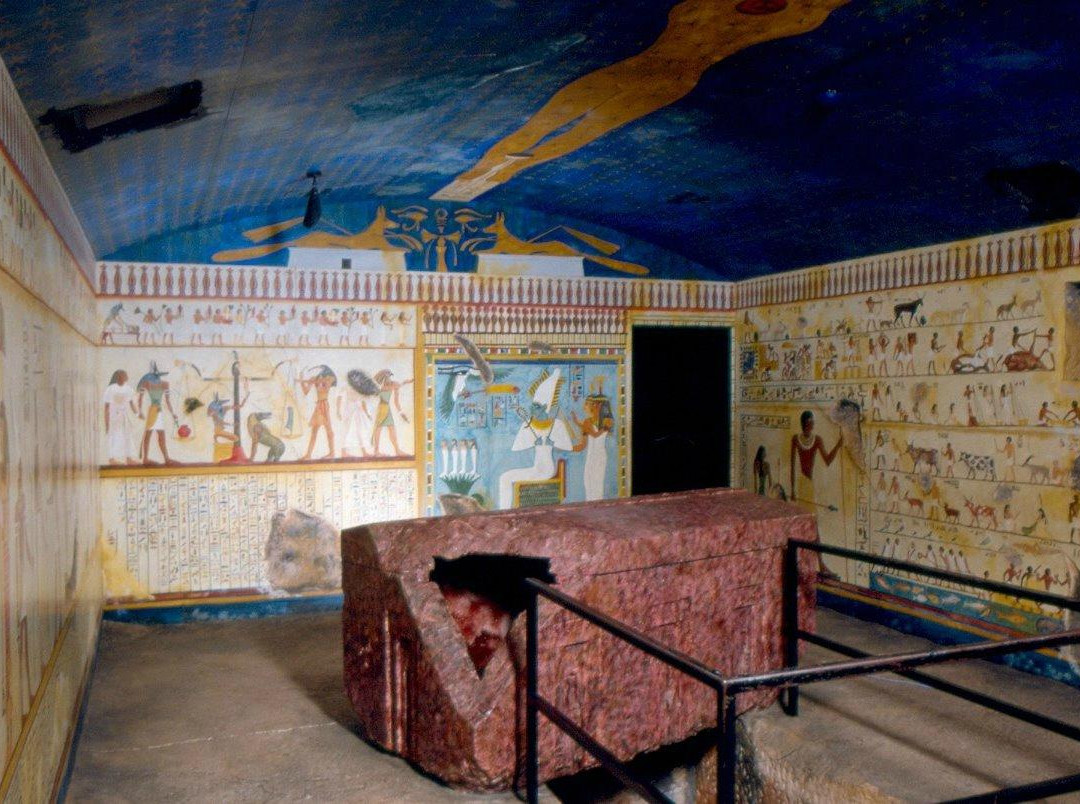 玫瑰十字会埃及博物馆-圣何塞必去景点