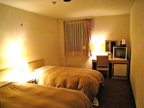Hotel Hitachi Hills主图