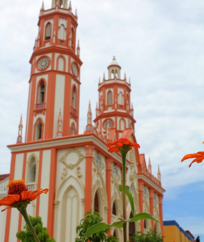 Plaza San Nicolás-Barranquilla必去景点