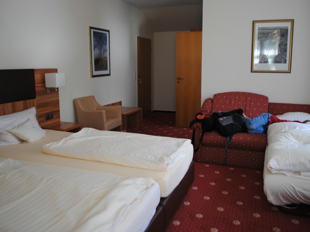 Waldhotel Morhoff主图