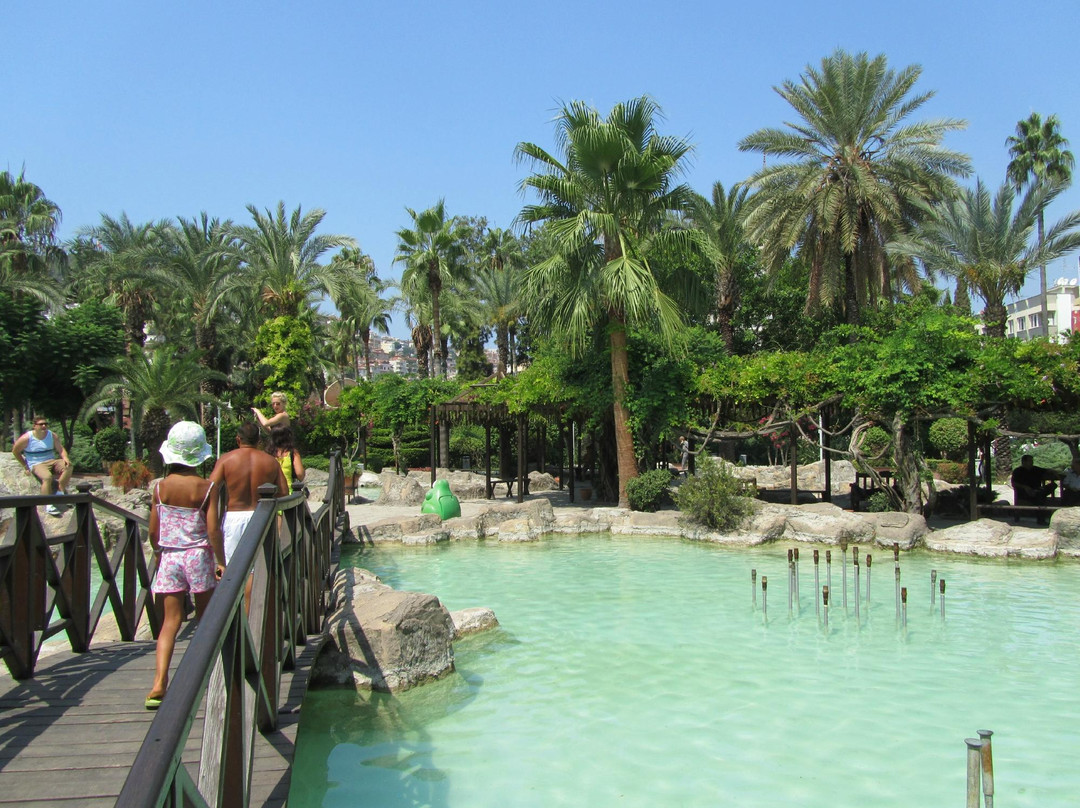 Alanya Belediyesi Park景点图片