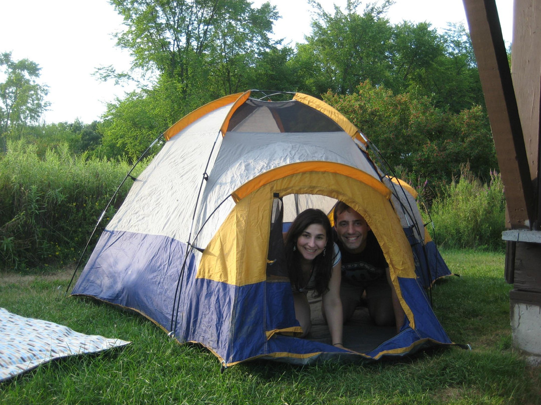 Button Bay State Park-Vergennes必去景点