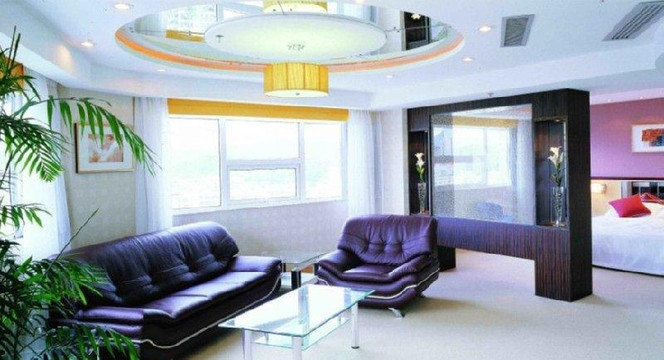 三九大酒店主图