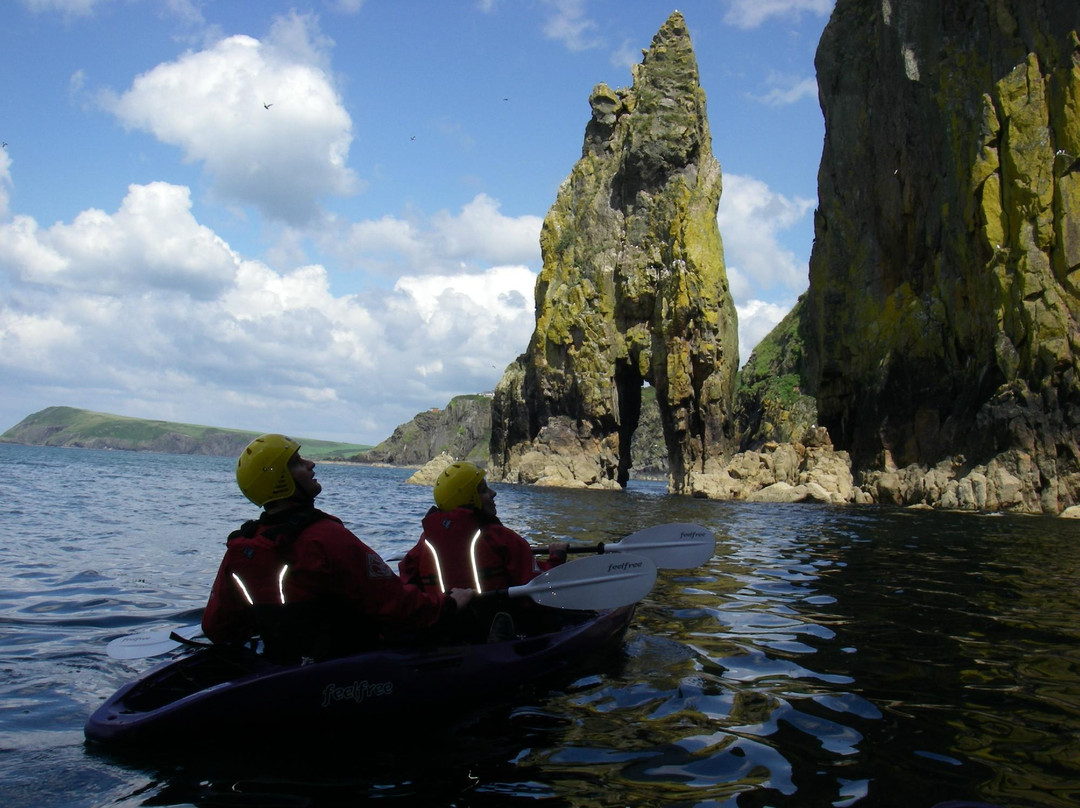 Kayak-King-Fishguard必去景点